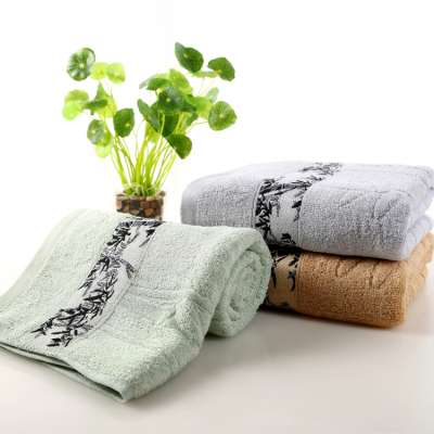 bamboo adult bath towel